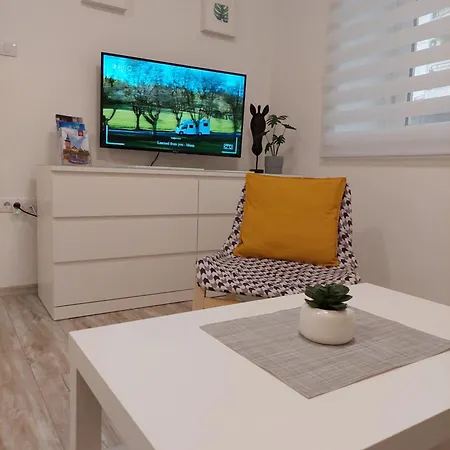 Street Apartment Subotica